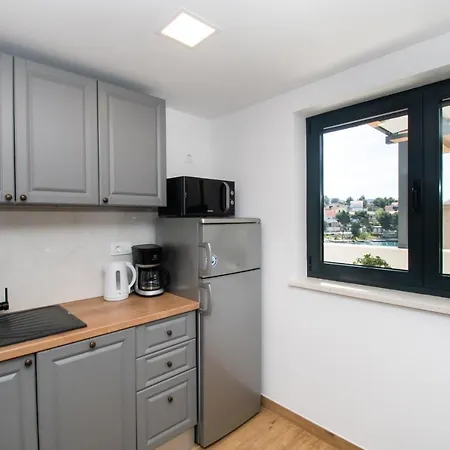 아파트 Monika 자보리치