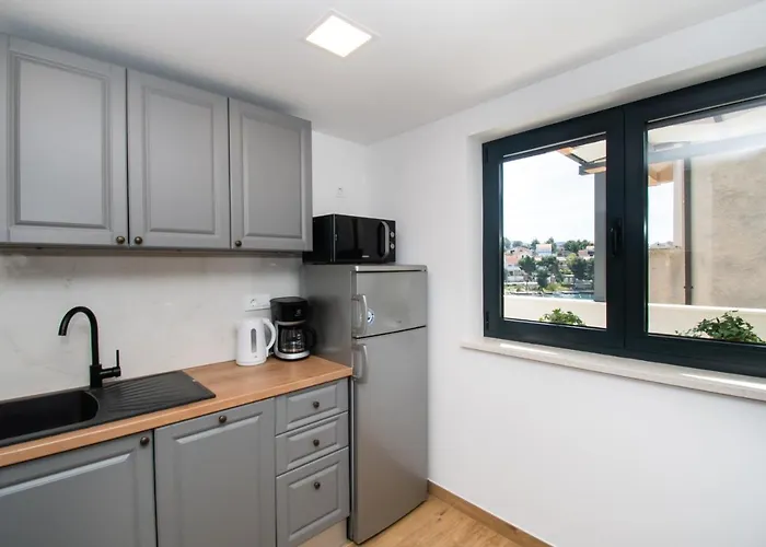 Appartement Monika Zaboric