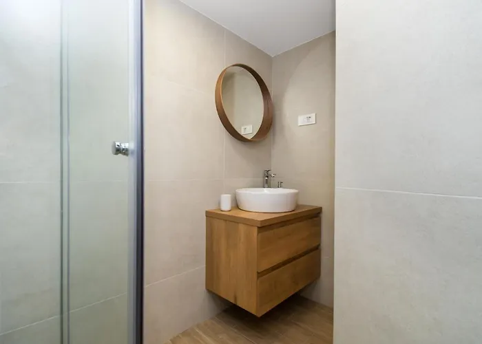 Monika Appartement *