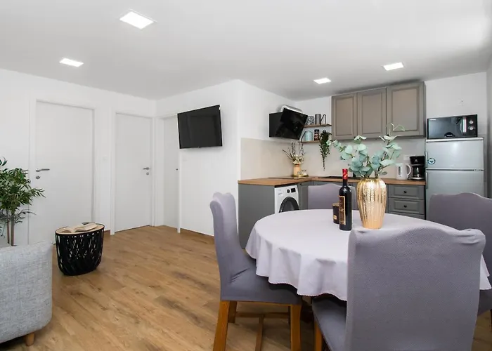 Appartement Monika *