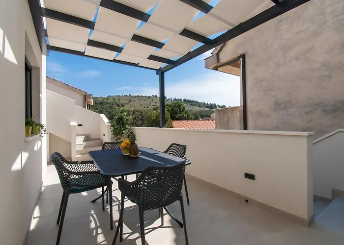 Appartement Monika Zaboric