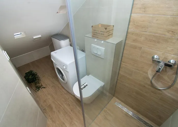 Appartement Monika *